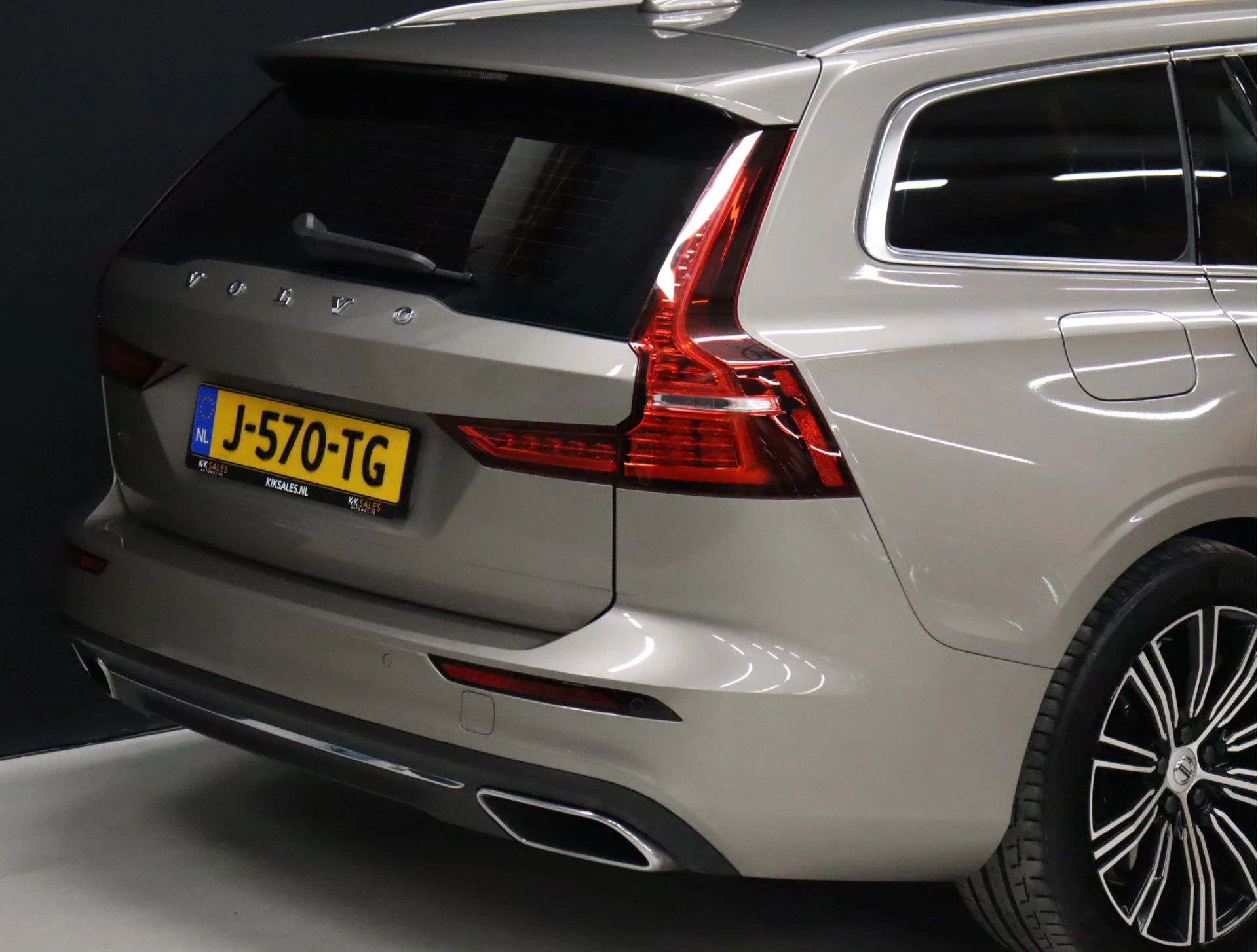 Hoofdafbeelding Volvo V60