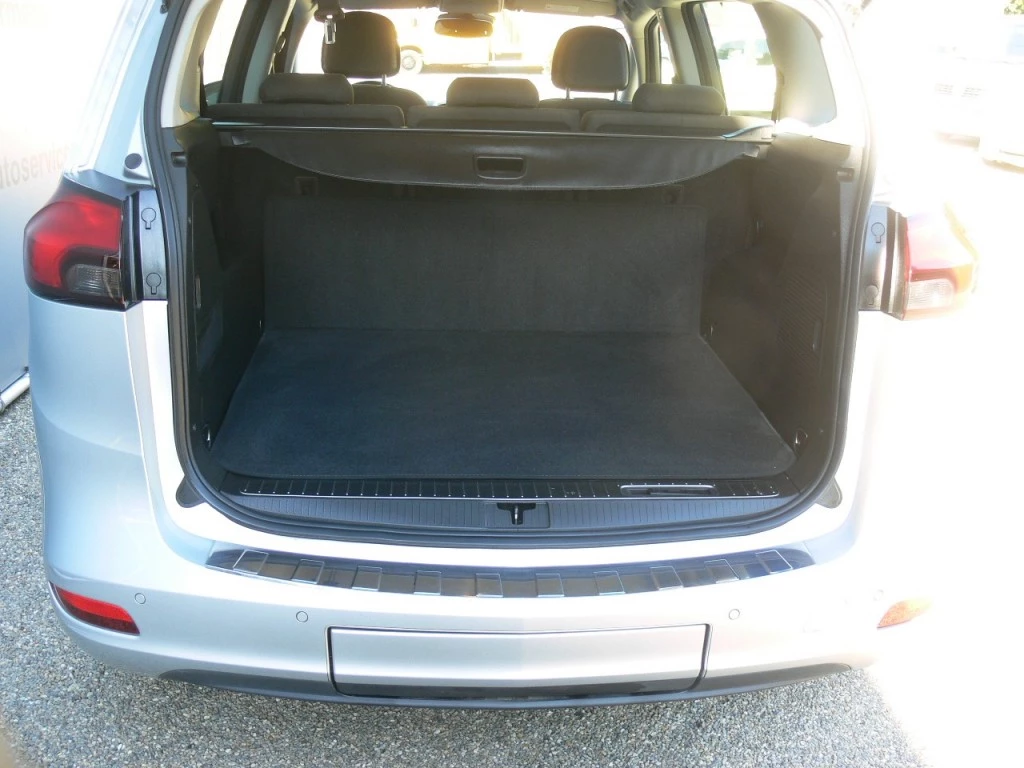 Hoofdafbeelding Opel Zafira