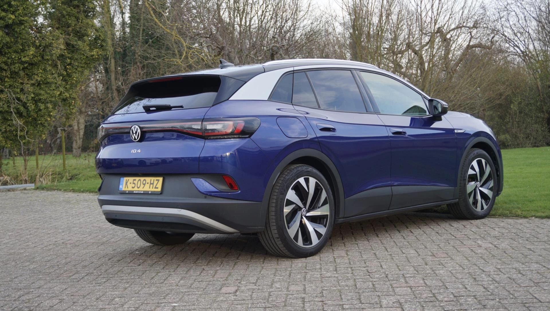 Hoofdafbeelding Volkswagen ID.4