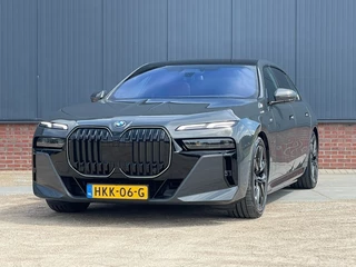 Hoofdafbeelding BMW 7 Serie BMW 7 Serie 750e xDrive M-Sport