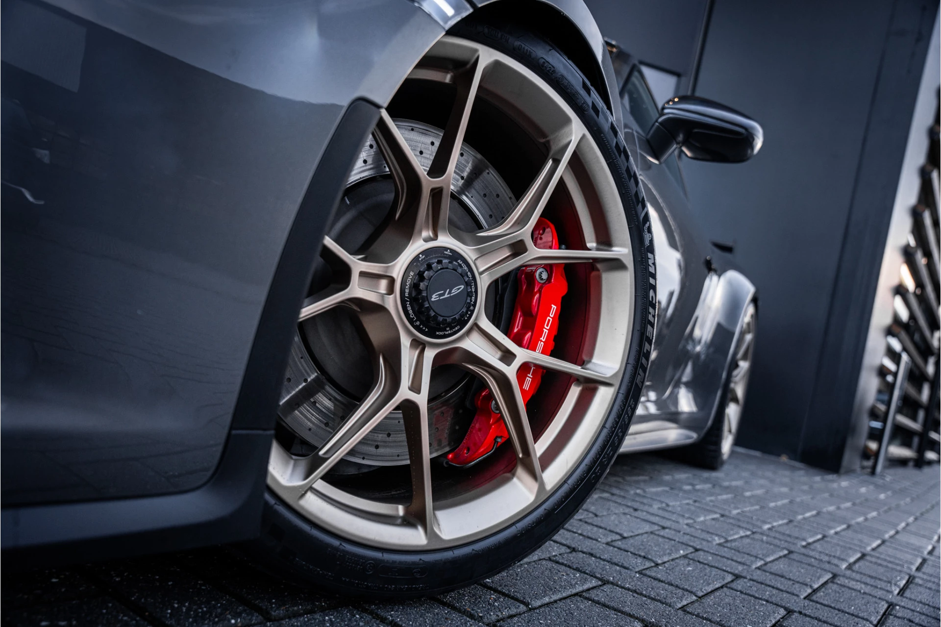 Hoofdafbeelding Porsche 911