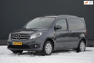 Hoofdafbeelding Mercedes-Benz Citan Mercedes-Benz Citan 109 CDI BlueEFFICIENCY Business Ambition Euro 6