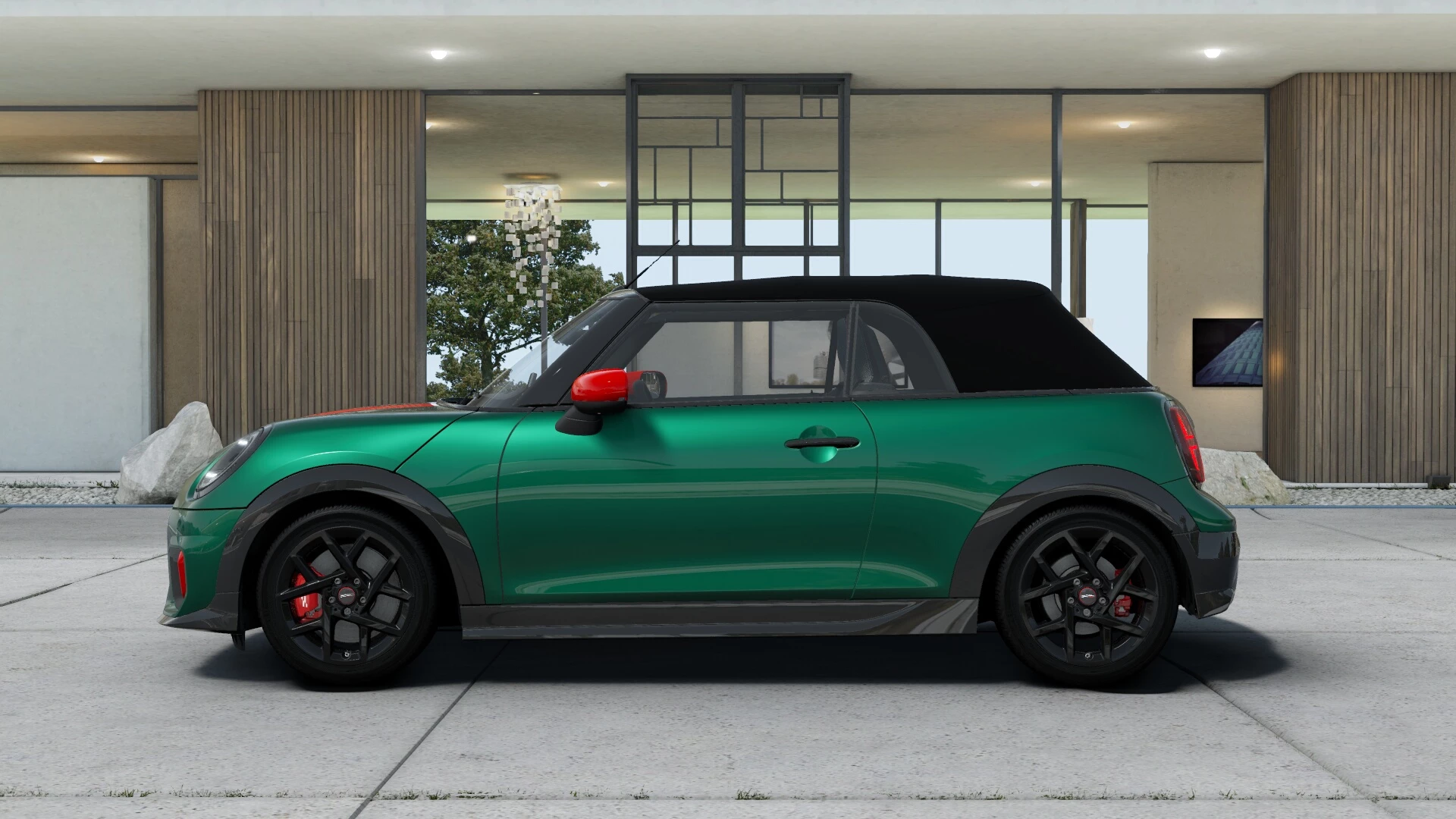 Hoofdafbeelding MINI Cabrio