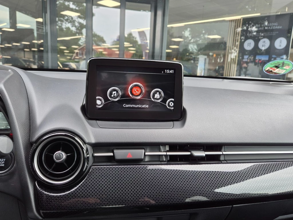 Hoofdafbeelding Mazda 2