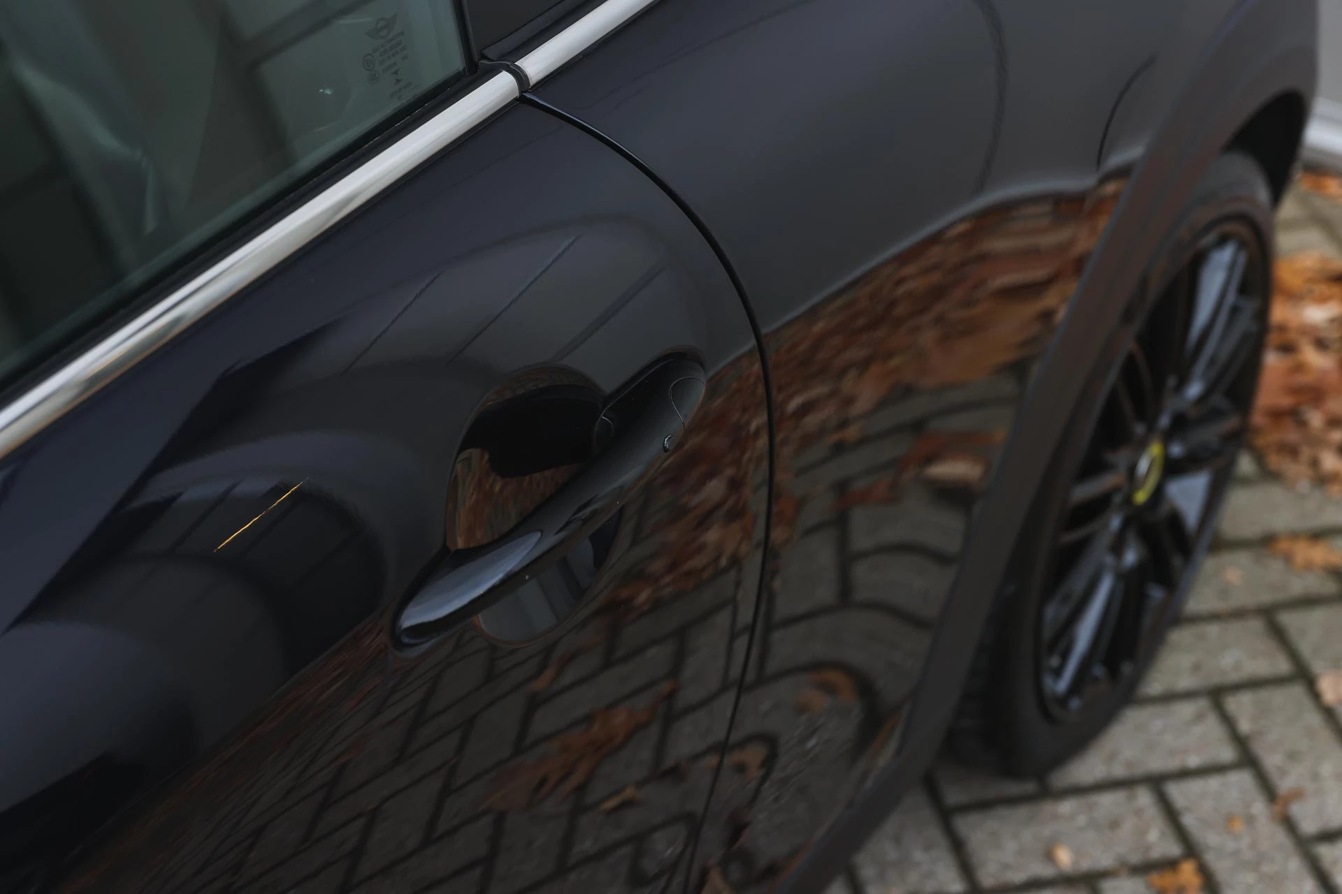 Hoofdafbeelding MINI Electric