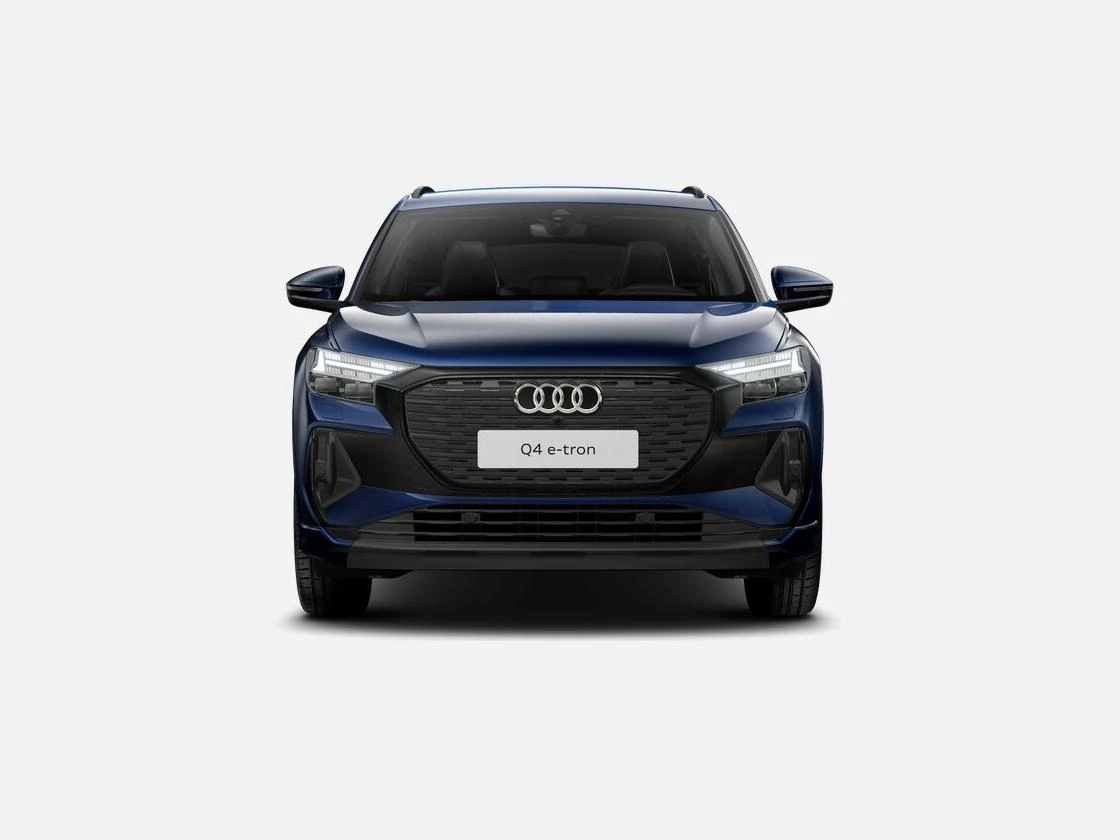Hoofdafbeelding Audi Q4 e-tron