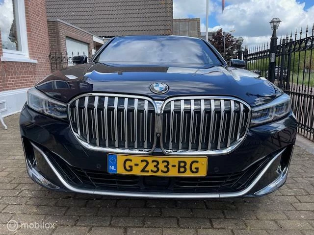 Hoofdafbeelding BMW 7 Serie