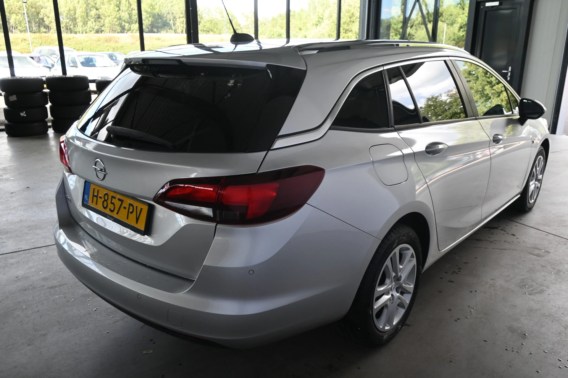 Hoofdafbeelding Opel Astra