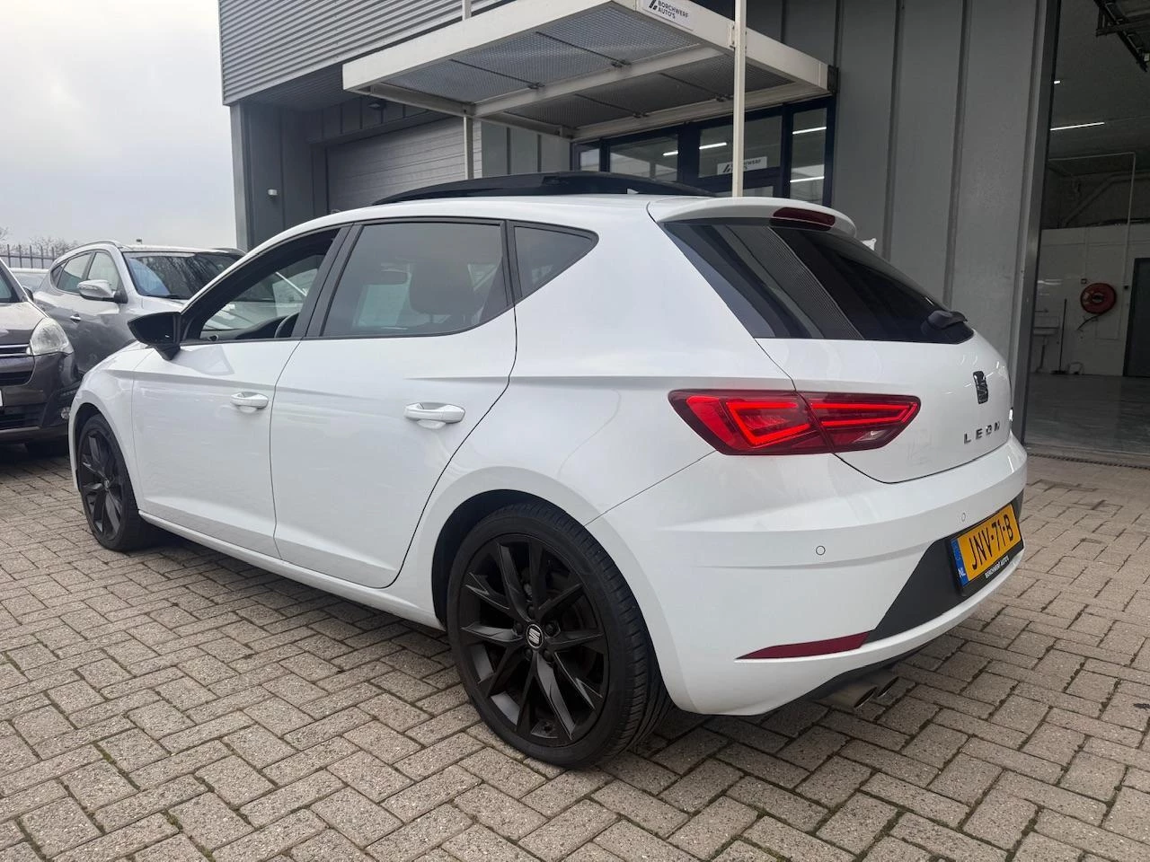 Hoofdafbeelding SEAT Leon