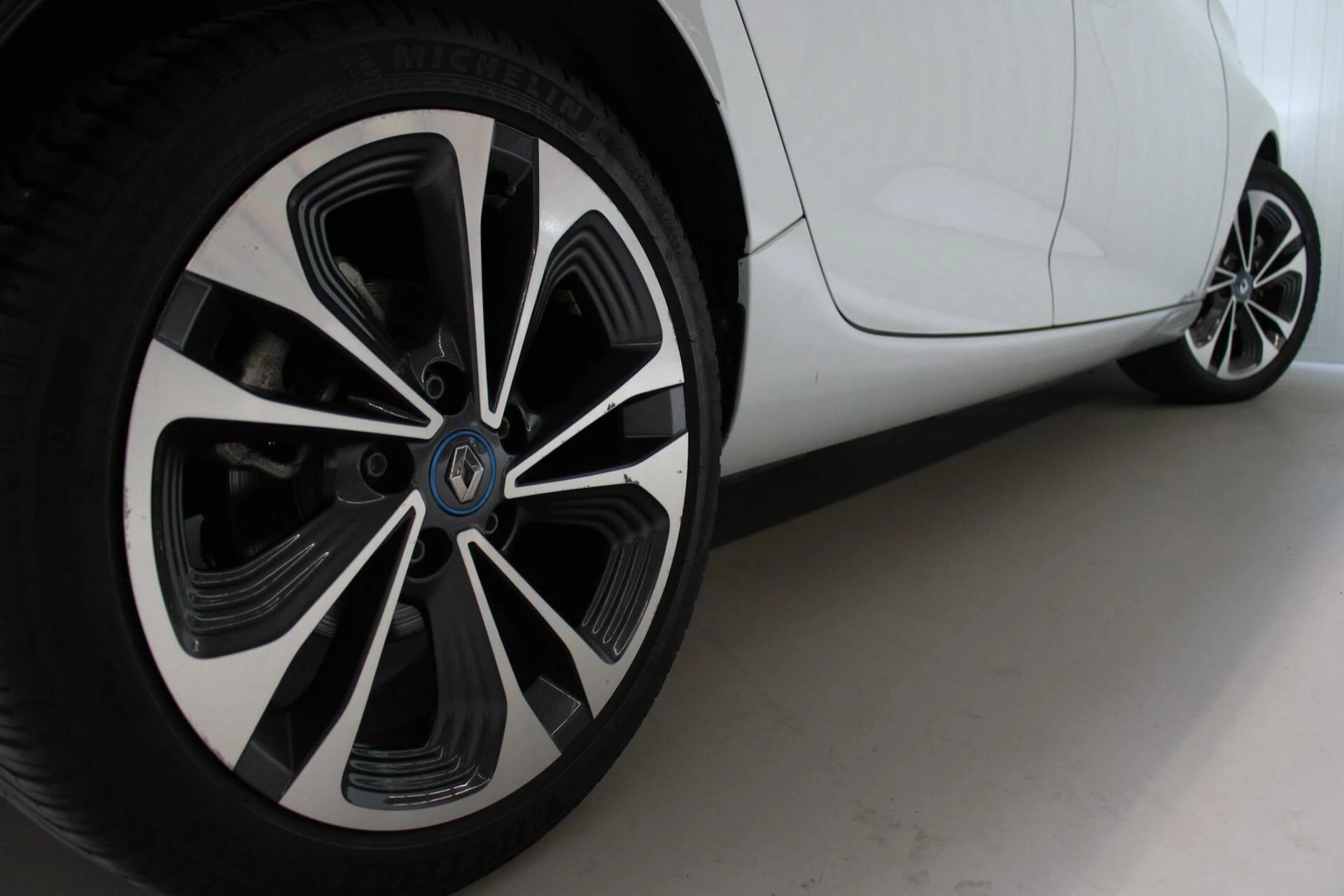 Hoofdafbeelding Renault ZOE