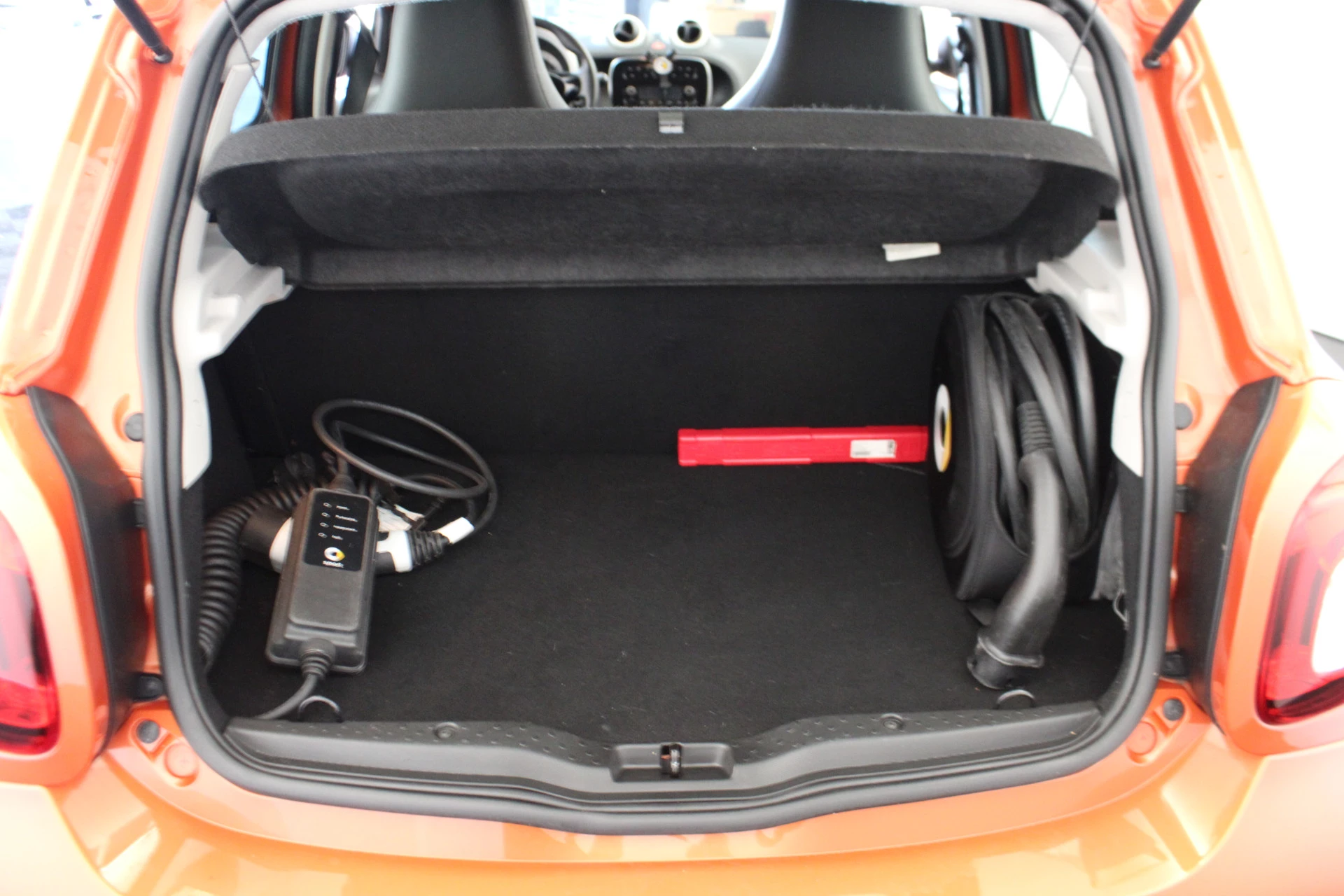 Hoofdafbeelding smart Forfour