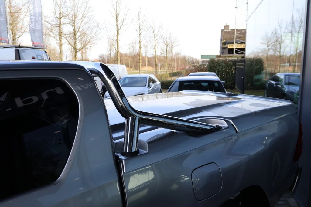Hoofdafbeelding Toyota Hilux