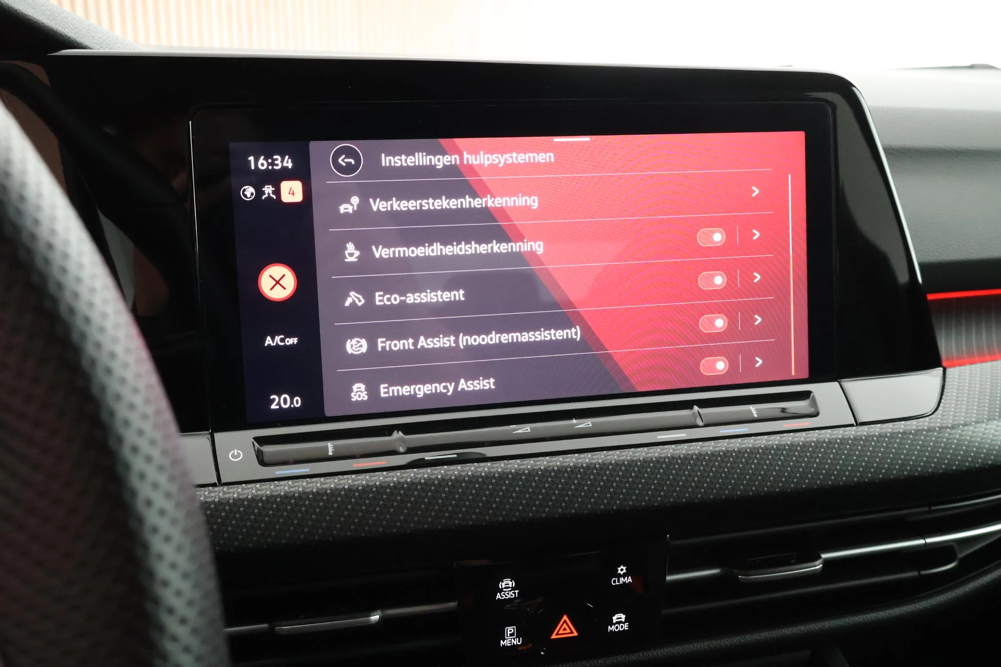 Hoofdafbeelding Volkswagen Golf
