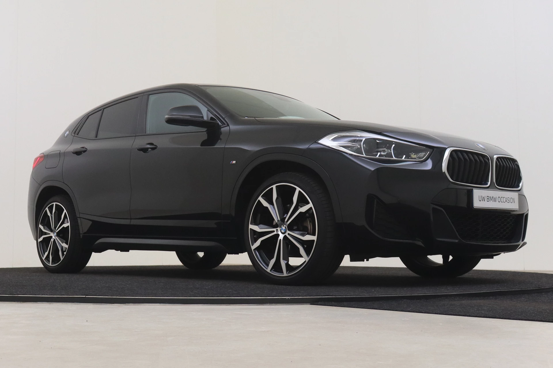 Hoofdafbeelding BMW X2