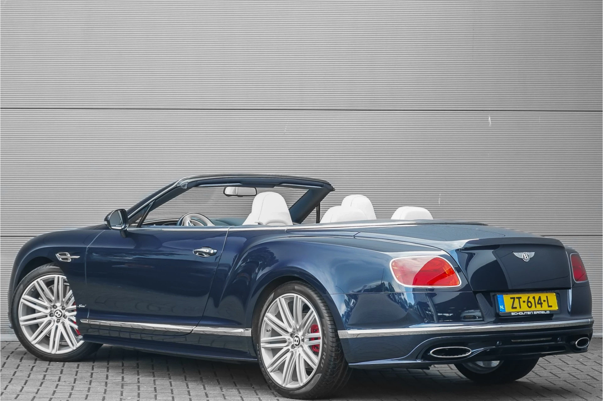 Hoofdafbeelding Bentley Continental GT