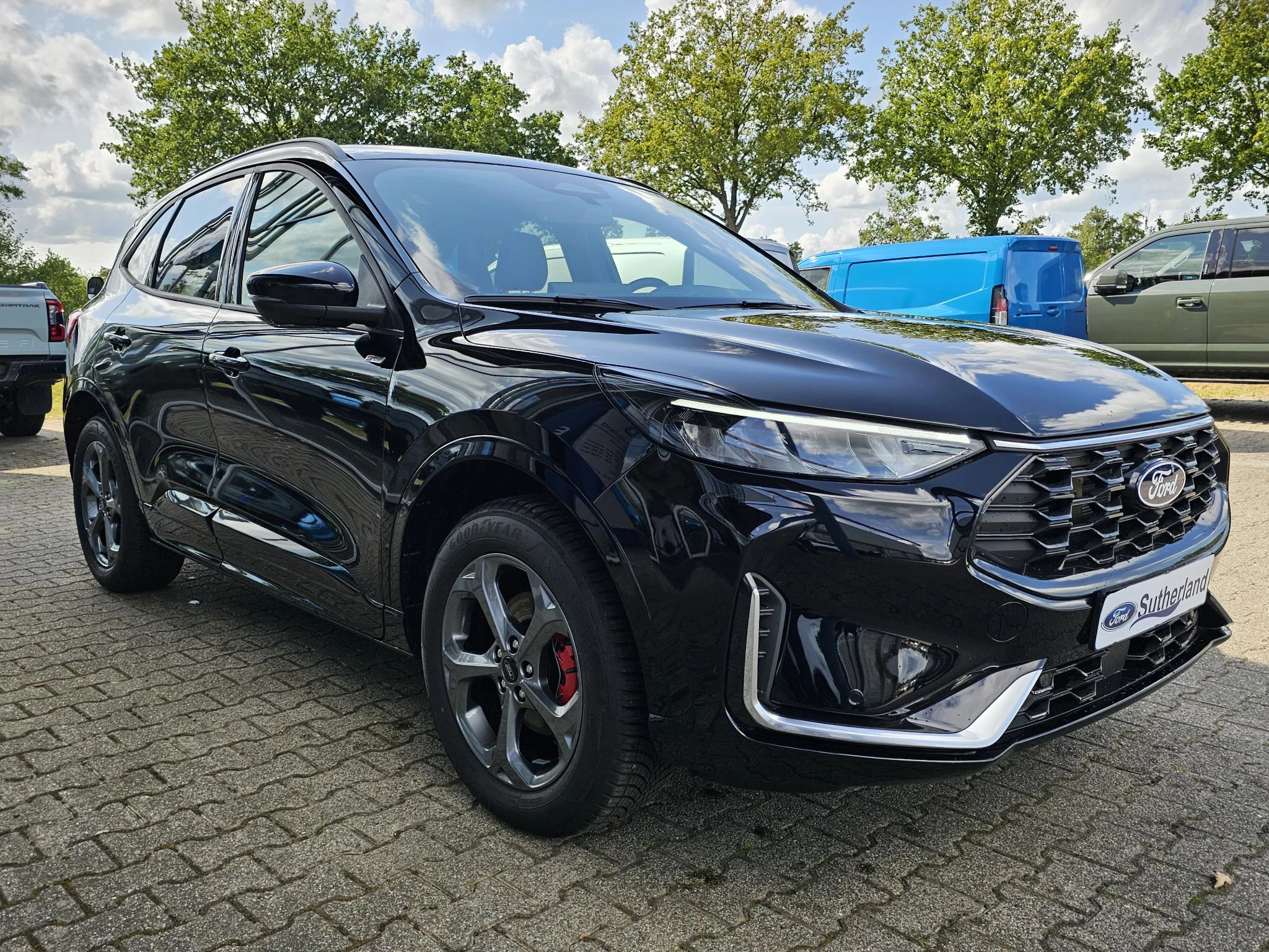 Hoofdafbeelding Ford Kuga