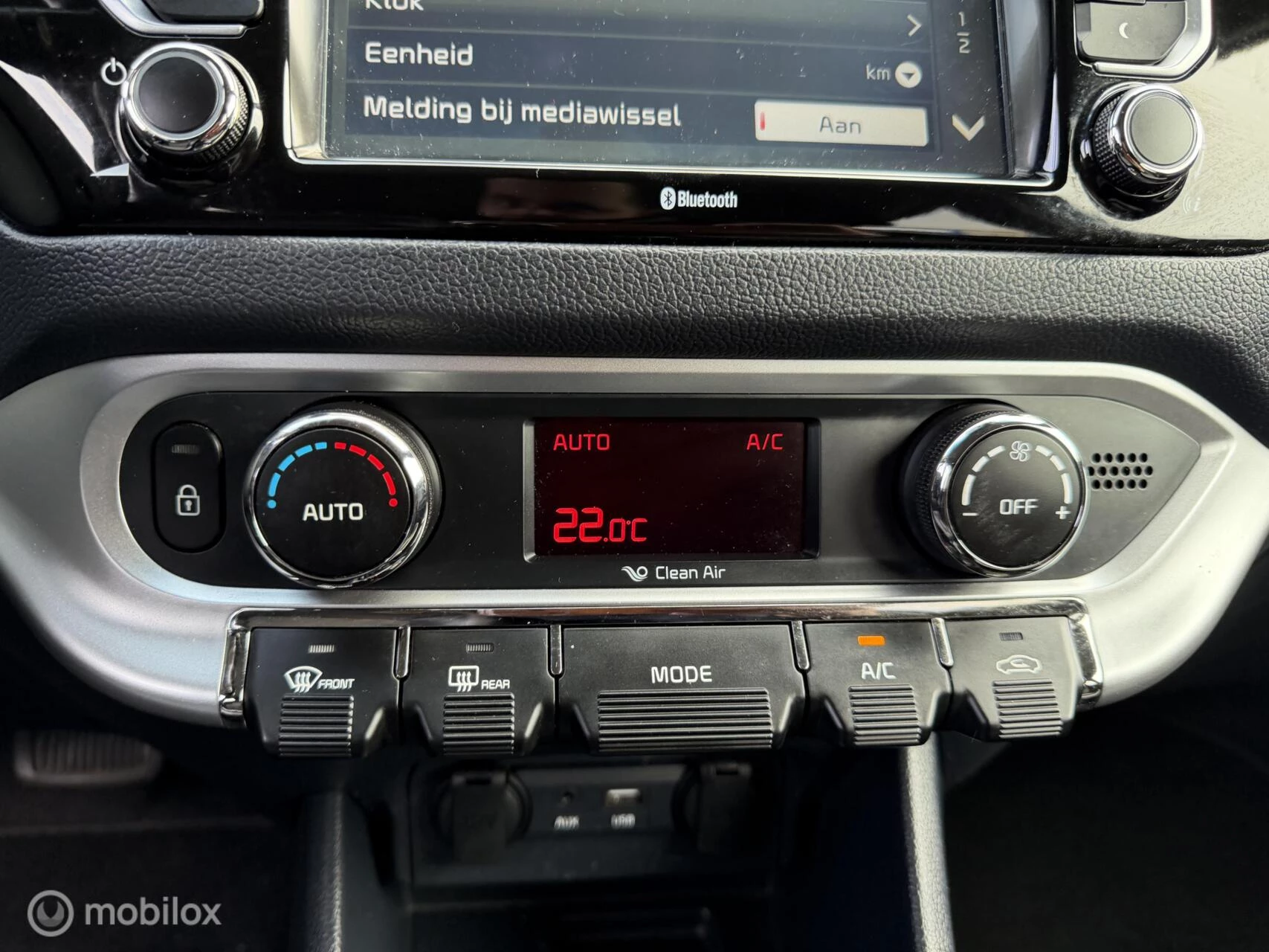 Hoofdafbeelding Kia Rio