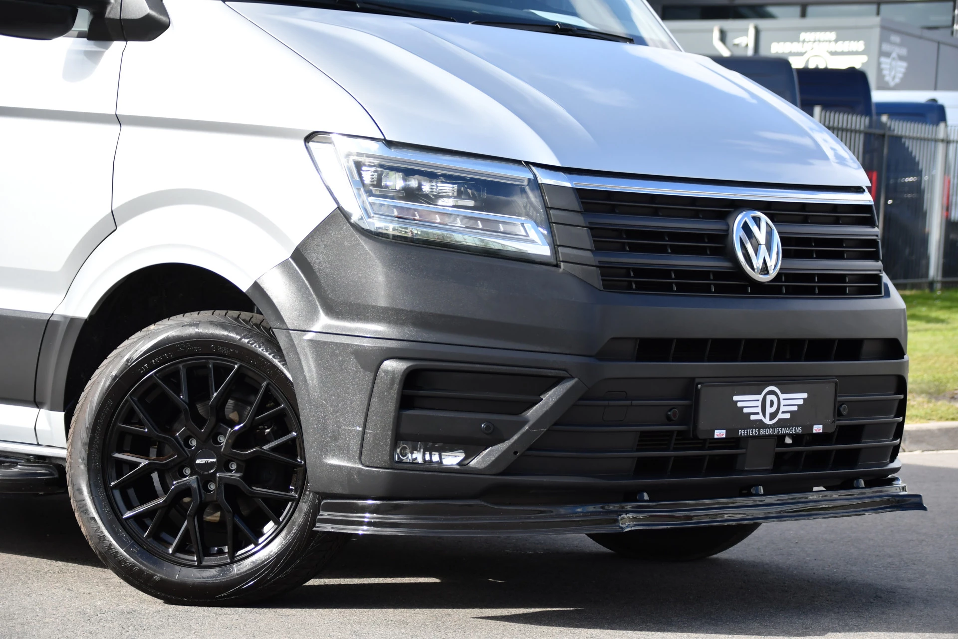 Hoofdafbeelding Volkswagen Crafter