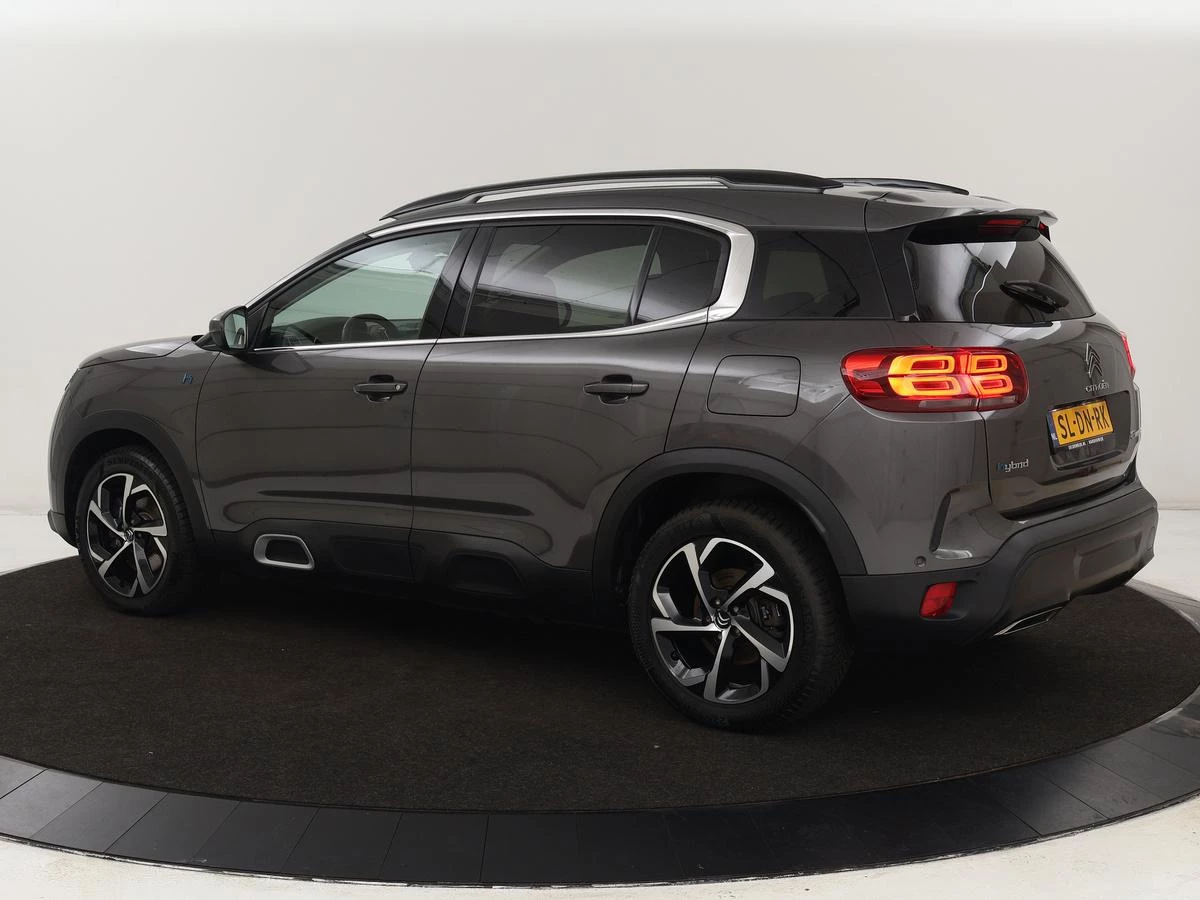 Hoofdafbeelding Citroën C5 Aircross