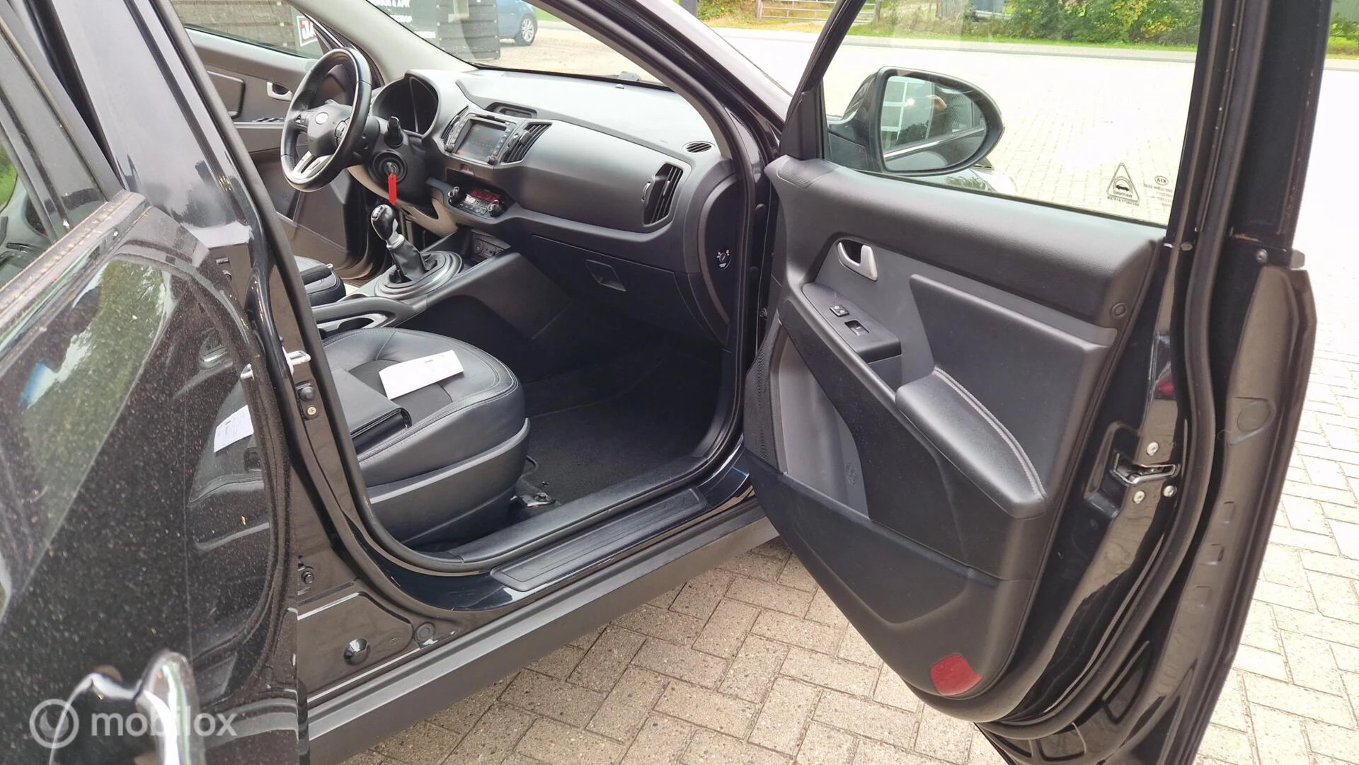 Hoofdafbeelding Kia Sportage