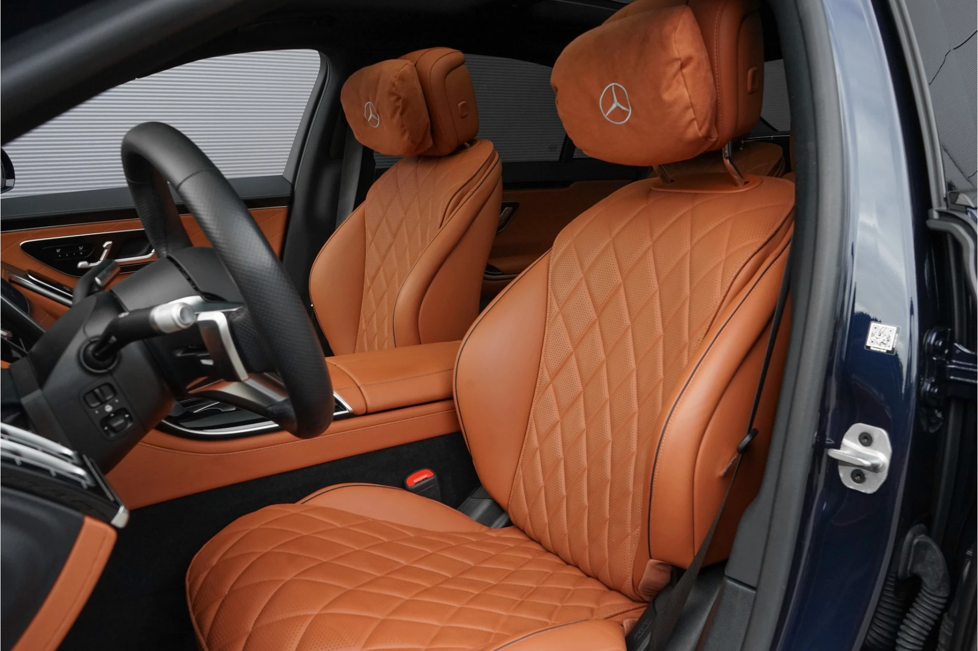 Hoofdafbeelding Mercedes-Benz S-Klasse
