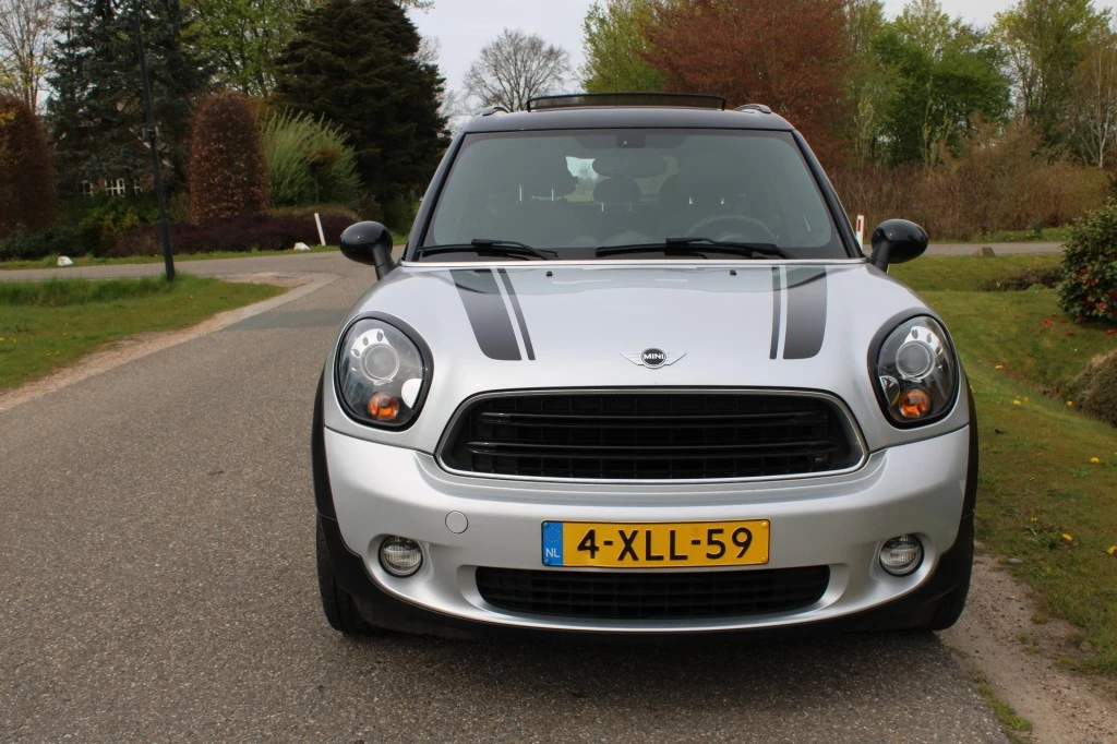Hoofdafbeelding MINI Countryman