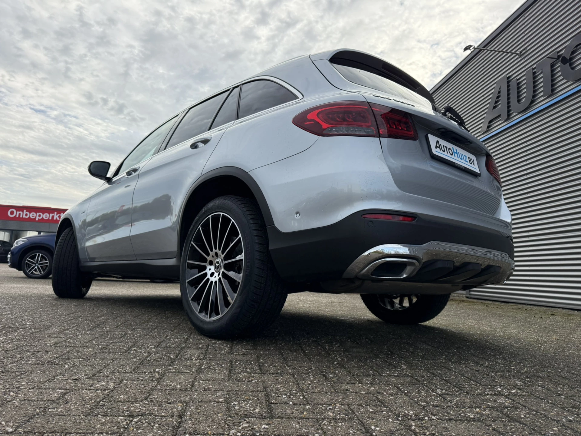 Hoofdafbeelding Mercedes-Benz GLC