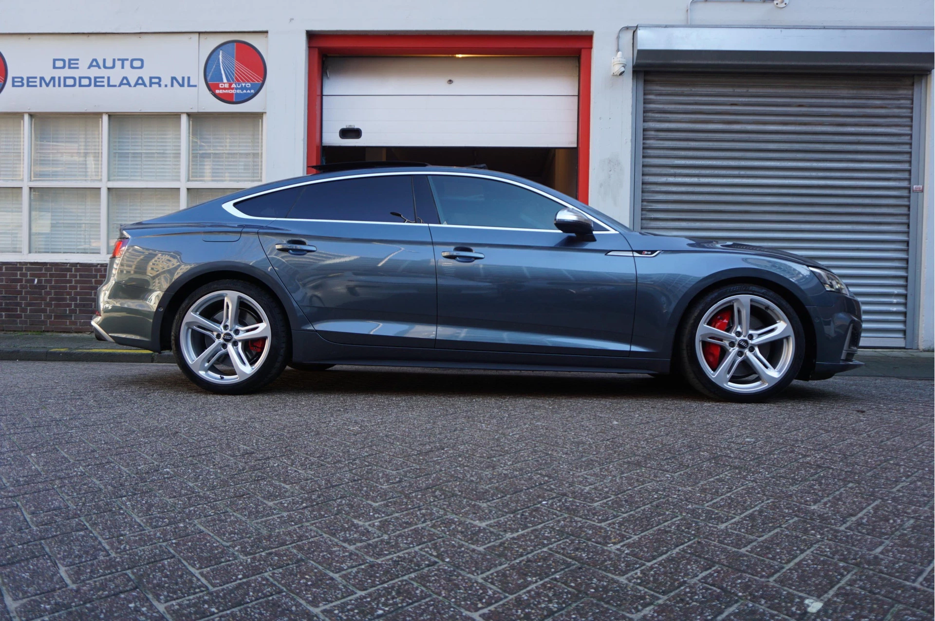 Hoofdafbeelding Audi A5