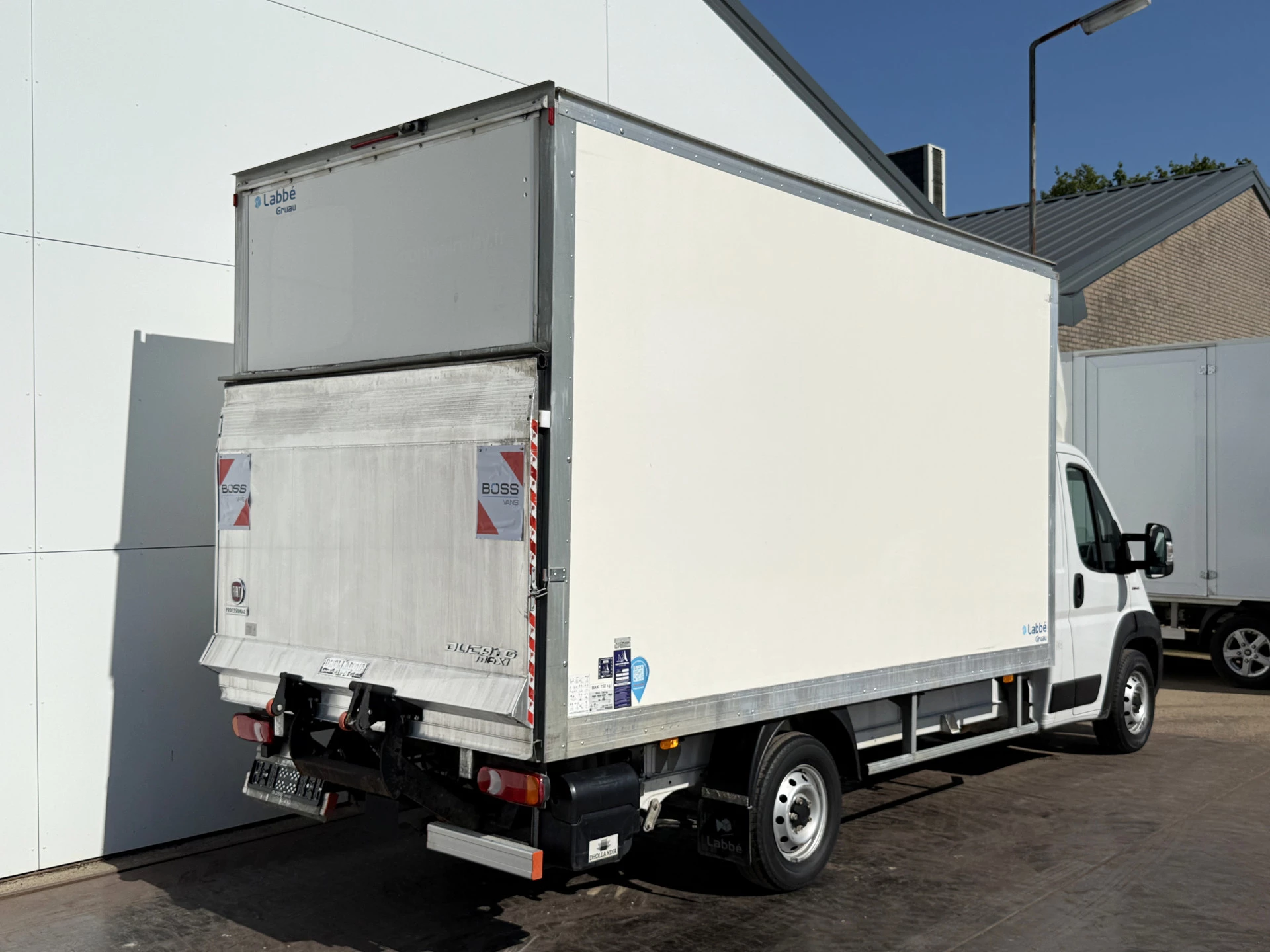 Hoofdafbeelding Fiat Ducato