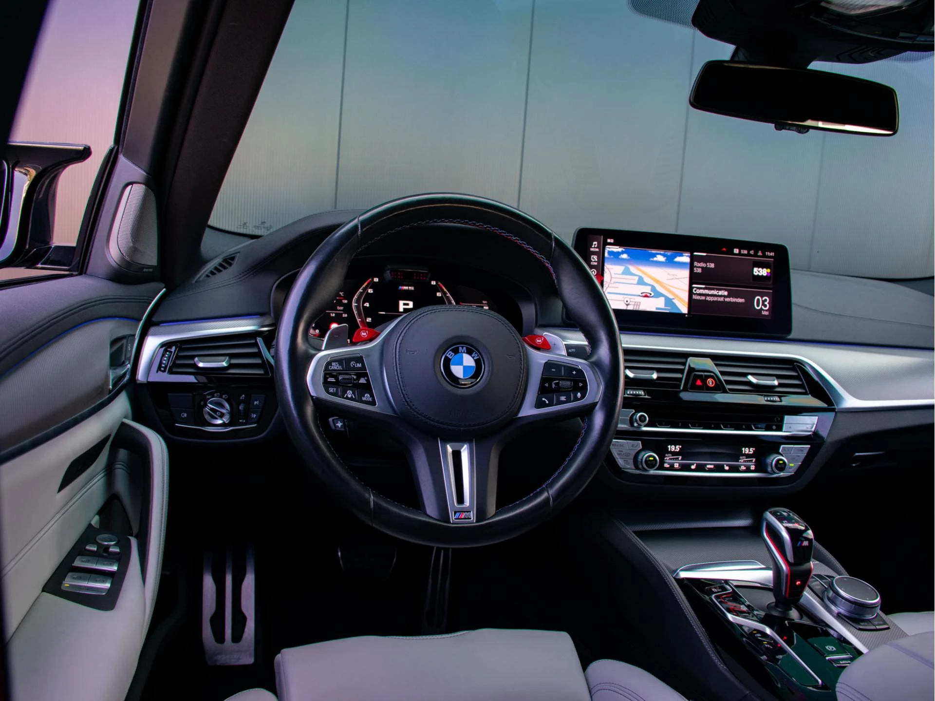 Hoofdafbeelding BMW M5