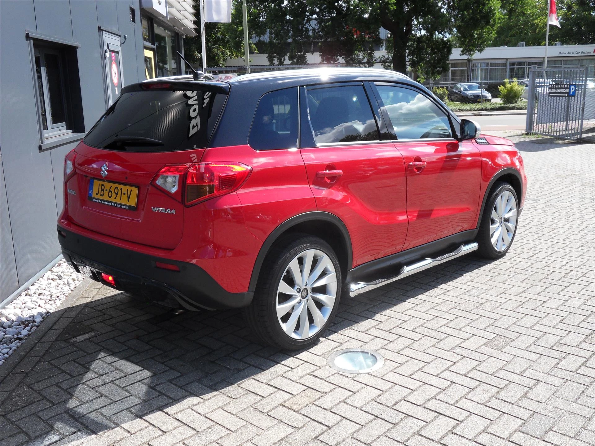 Hoofdafbeelding Suzuki Vitara