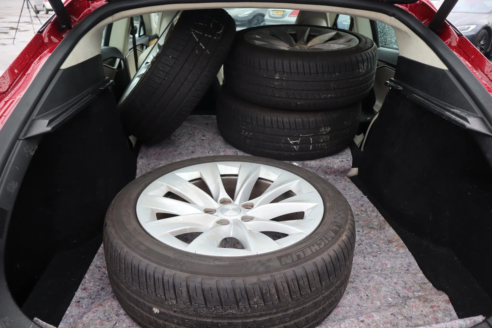 Hoofdafbeelding Tesla Model S