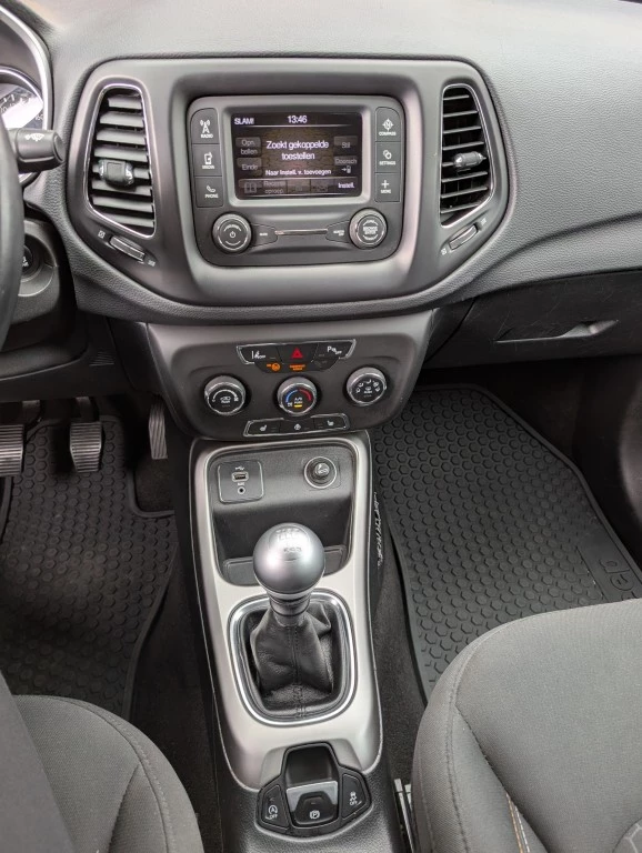 Hoofdafbeelding Jeep Compass