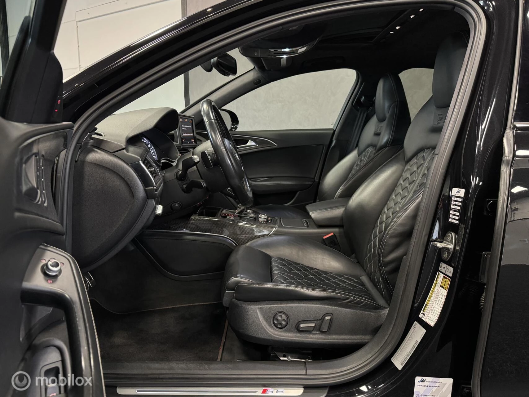 Hoofdafbeelding Audi S6