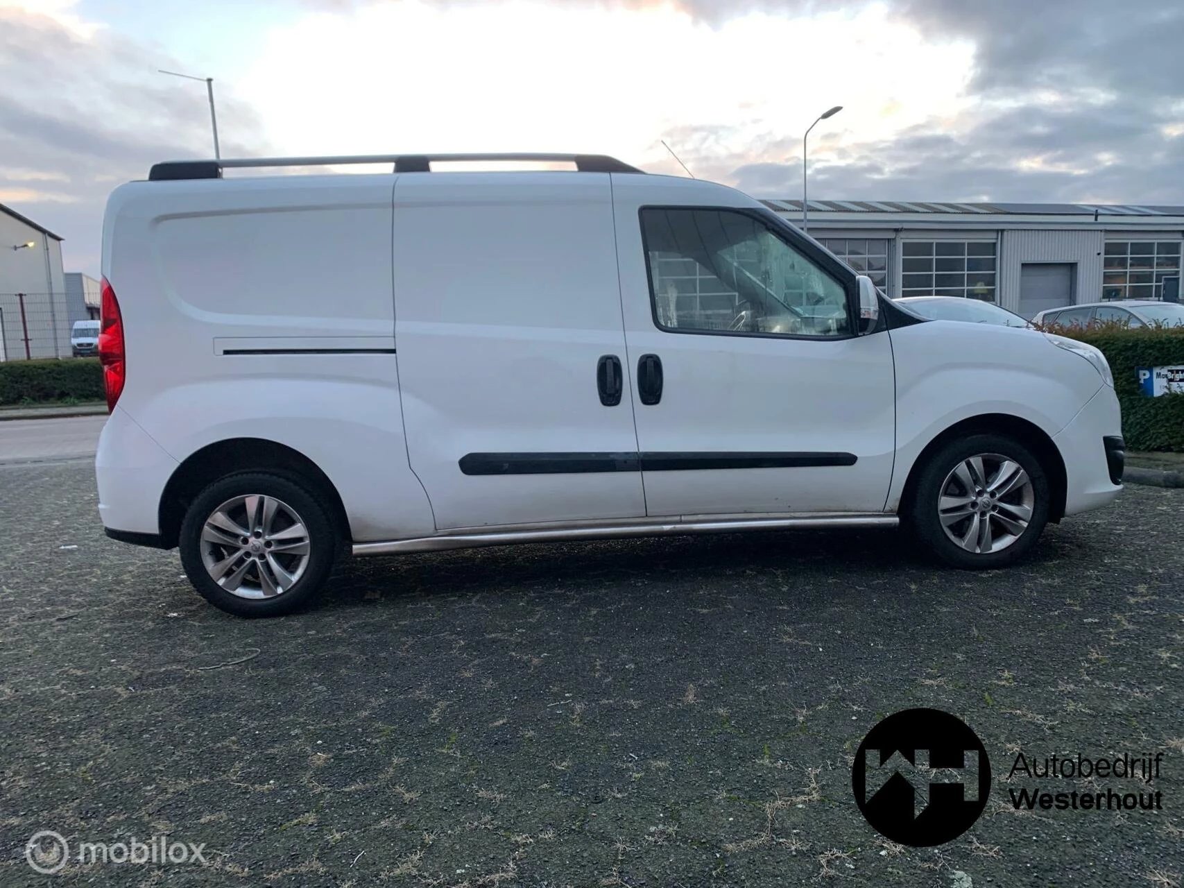 Hoofdafbeelding Opel Combo