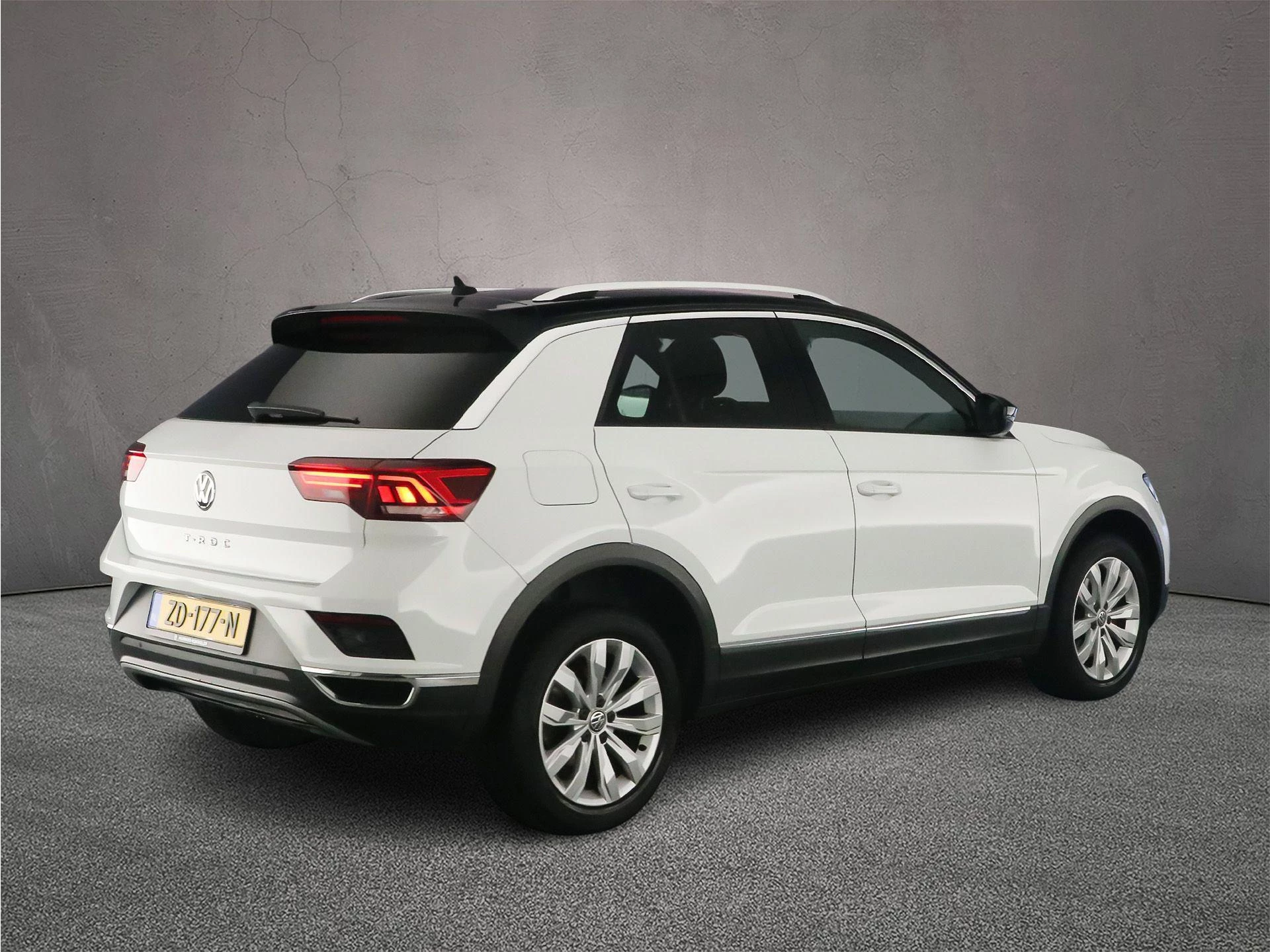 Hoofdafbeelding Volkswagen T-Roc