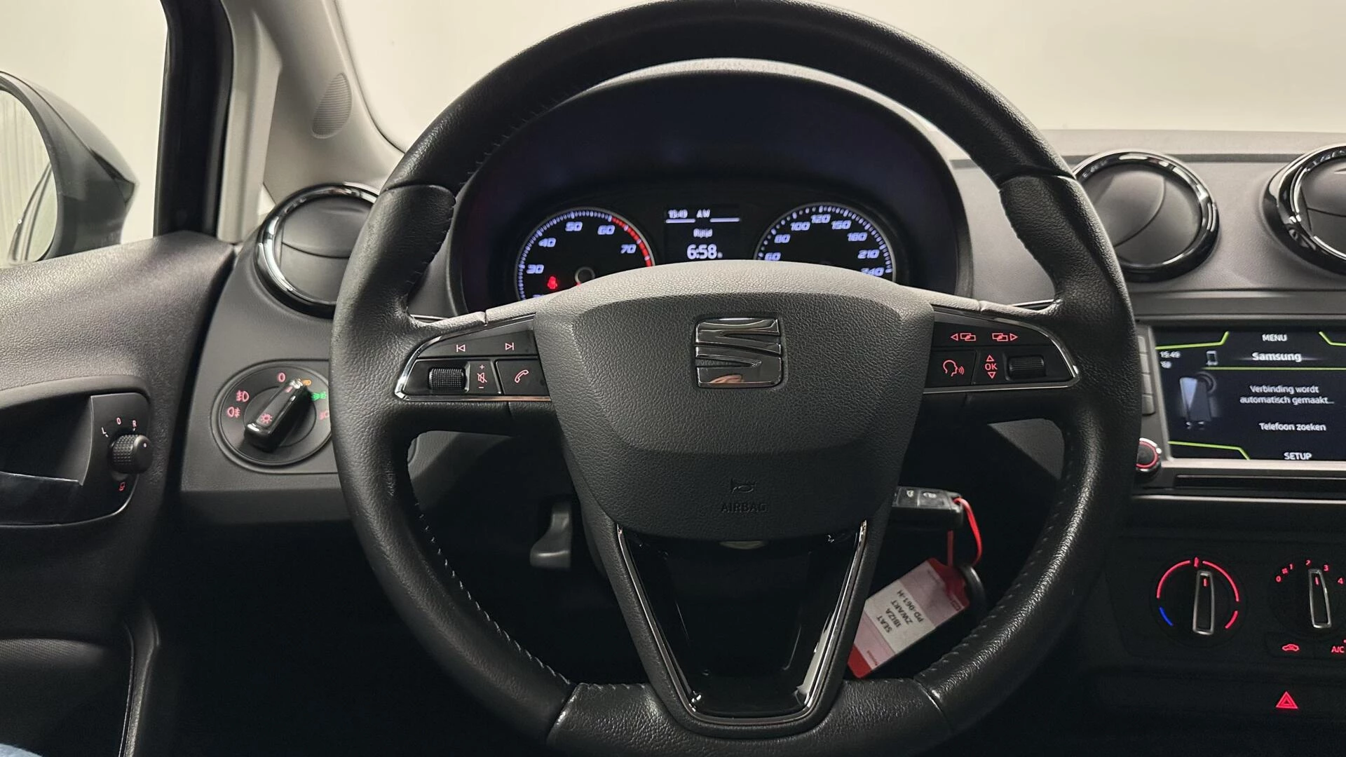 Hoofdafbeelding SEAT Ibiza