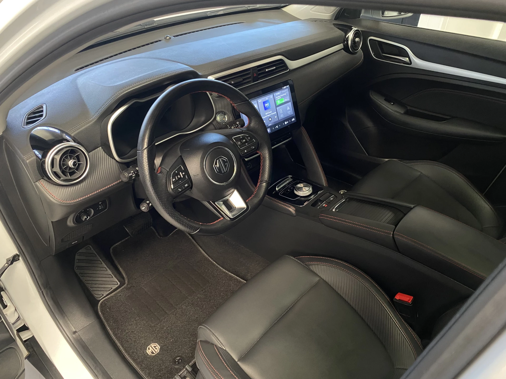 Hoofdafbeelding MG ZS-EV