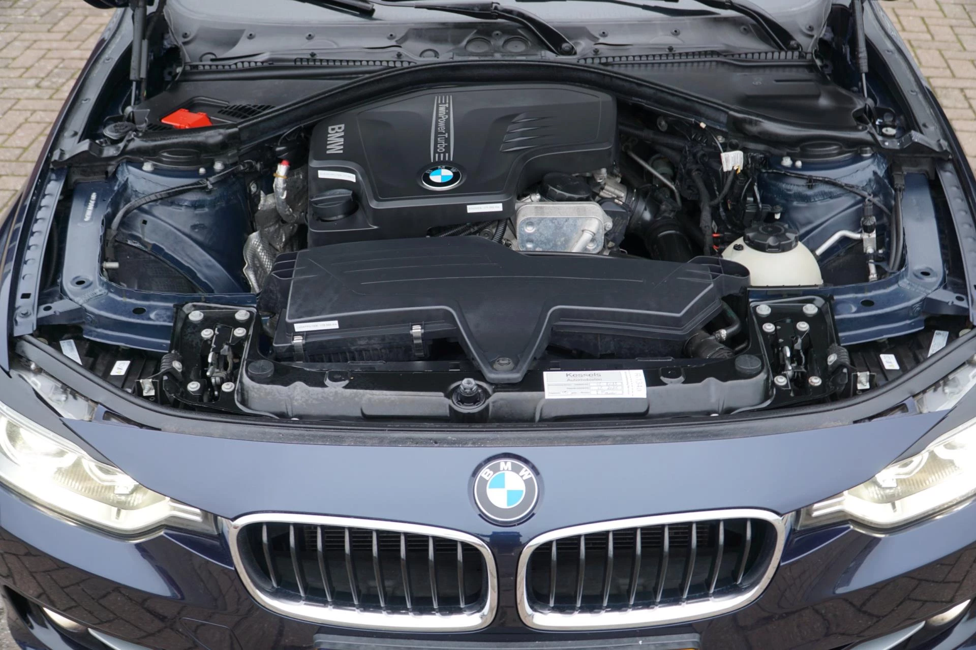 Hoofdafbeelding BMW 3 Serie