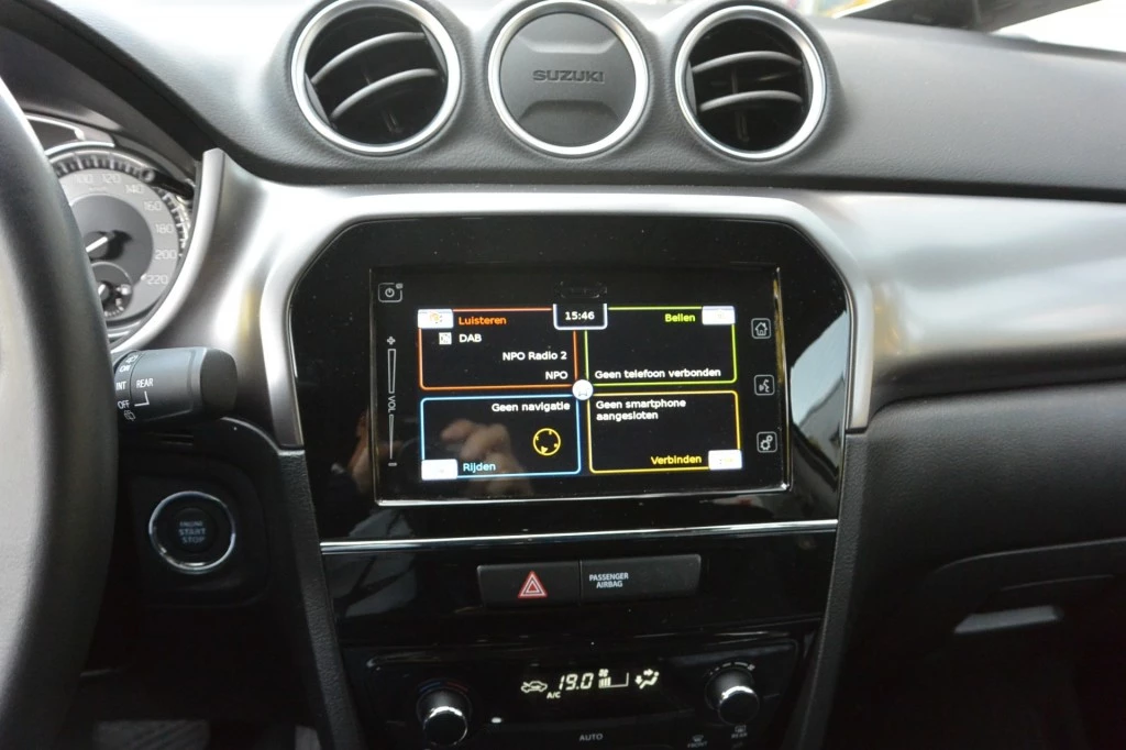 Hoofdafbeelding Suzuki Vitara