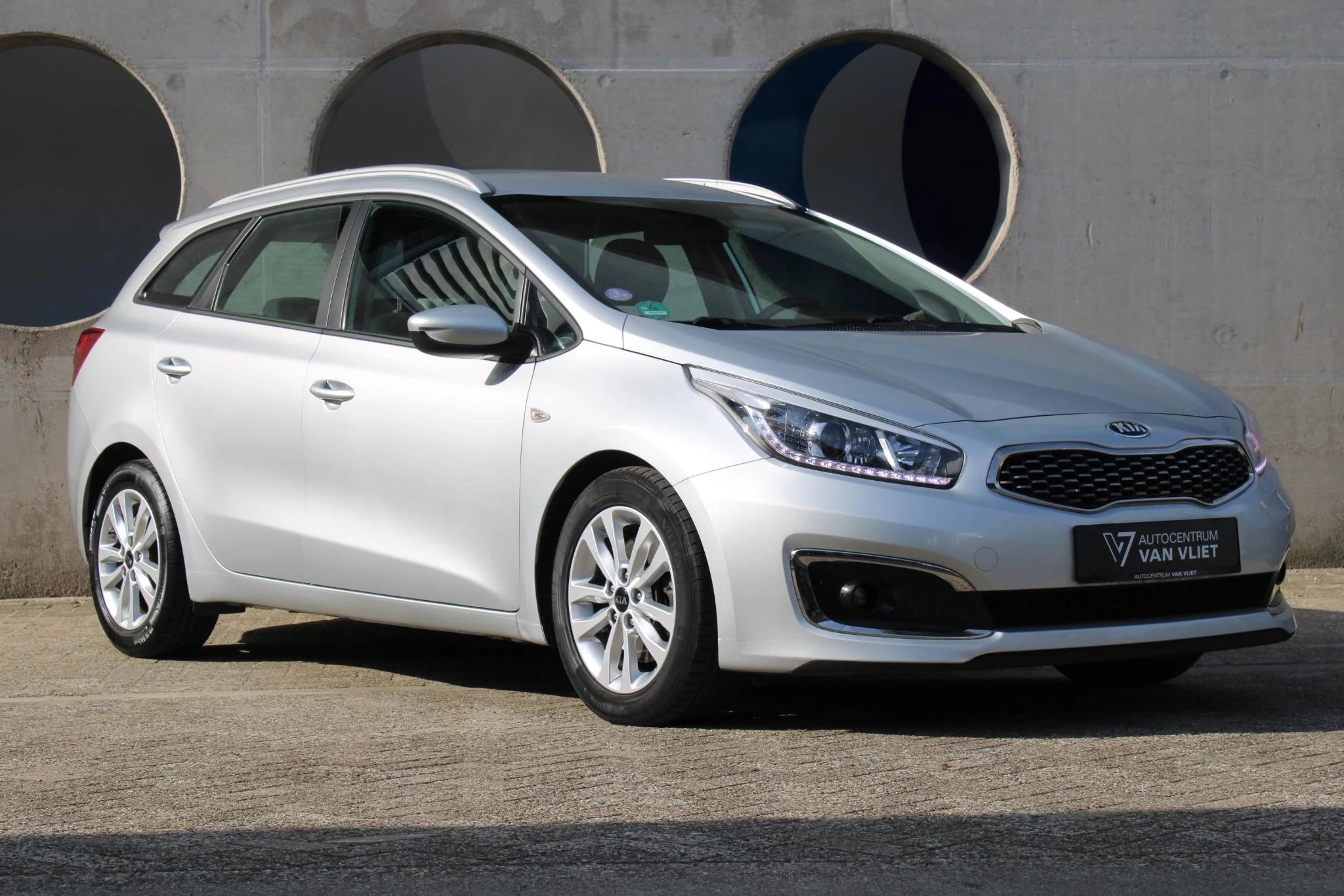 Hoofdafbeelding Kia cee'd