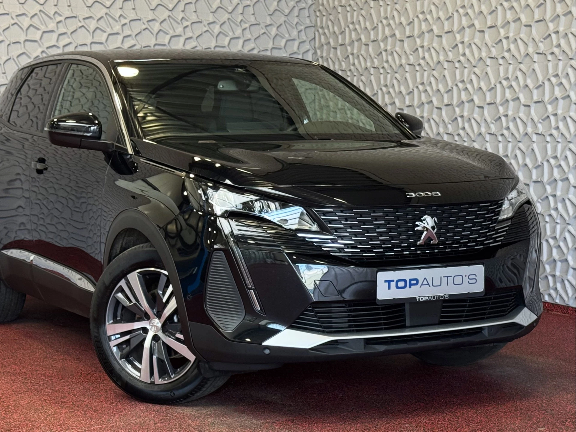 Hoofdafbeelding Peugeot 3008