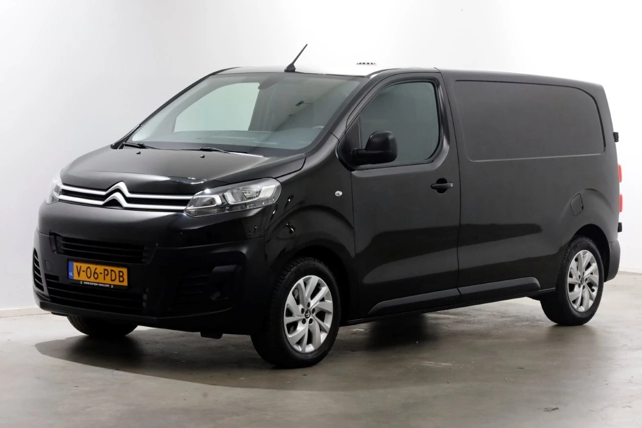 Hoofdafbeelding Citroën Jumpy