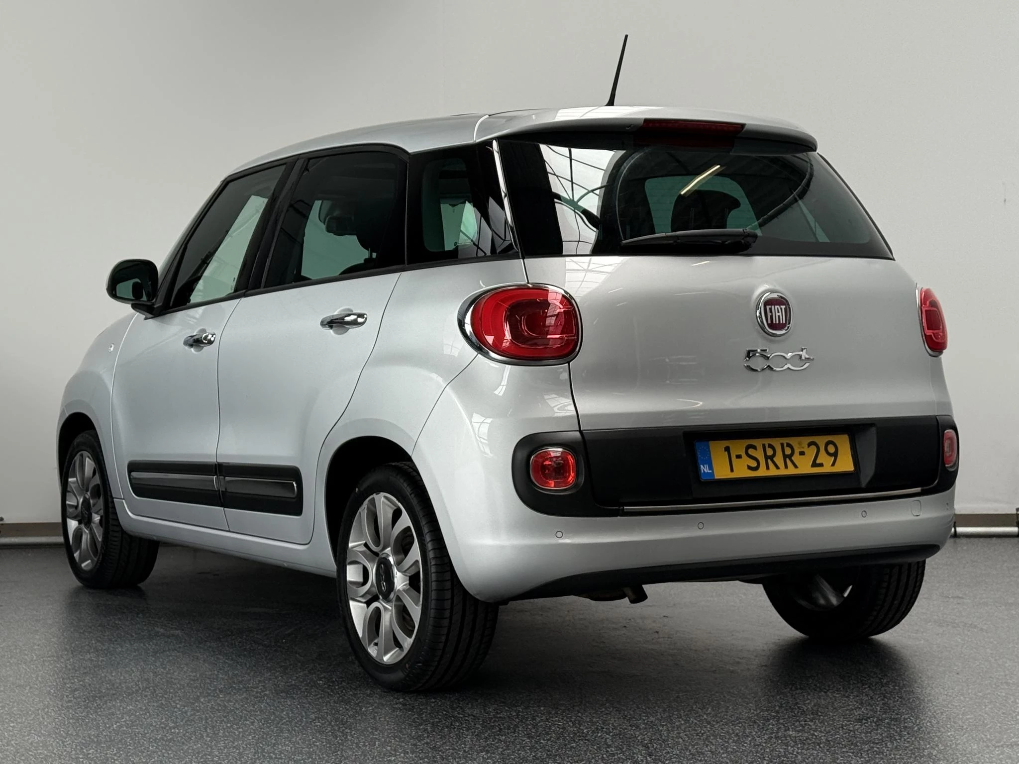 Hoofdafbeelding Fiat 500L