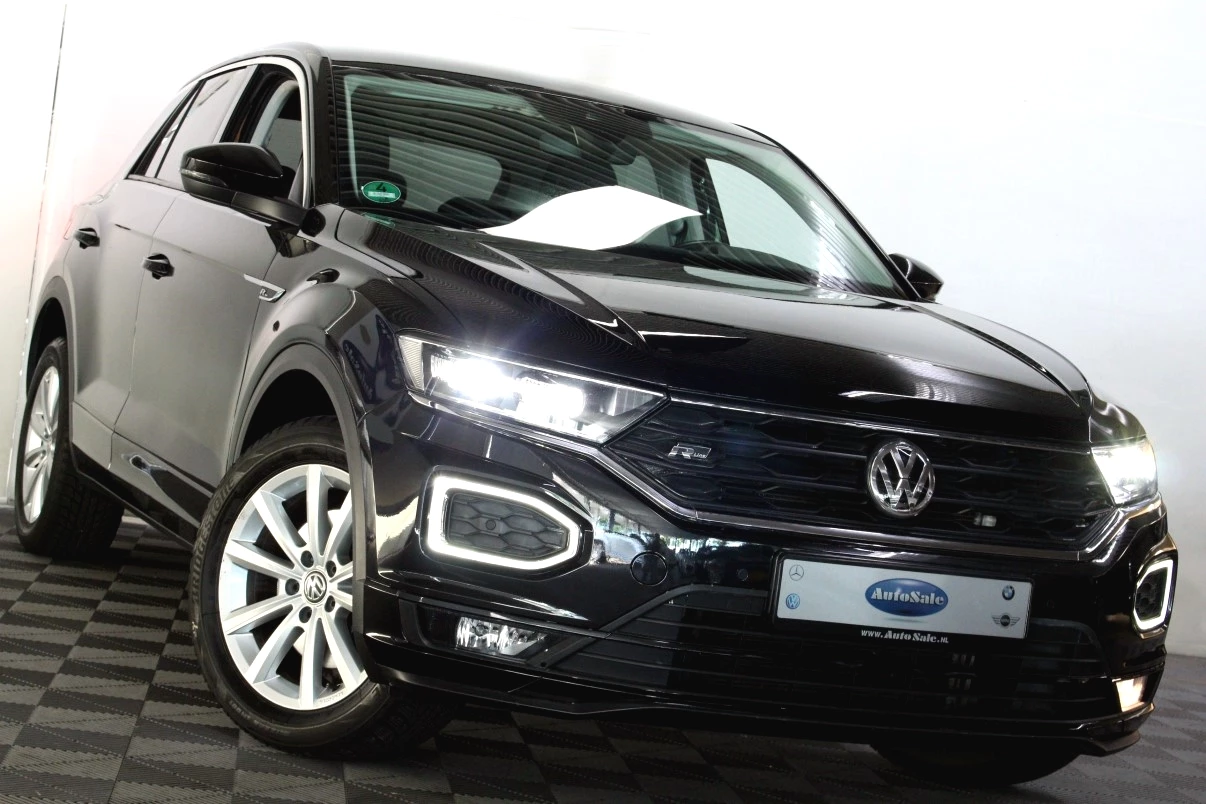 Hoofdafbeelding Volkswagen T-Roc