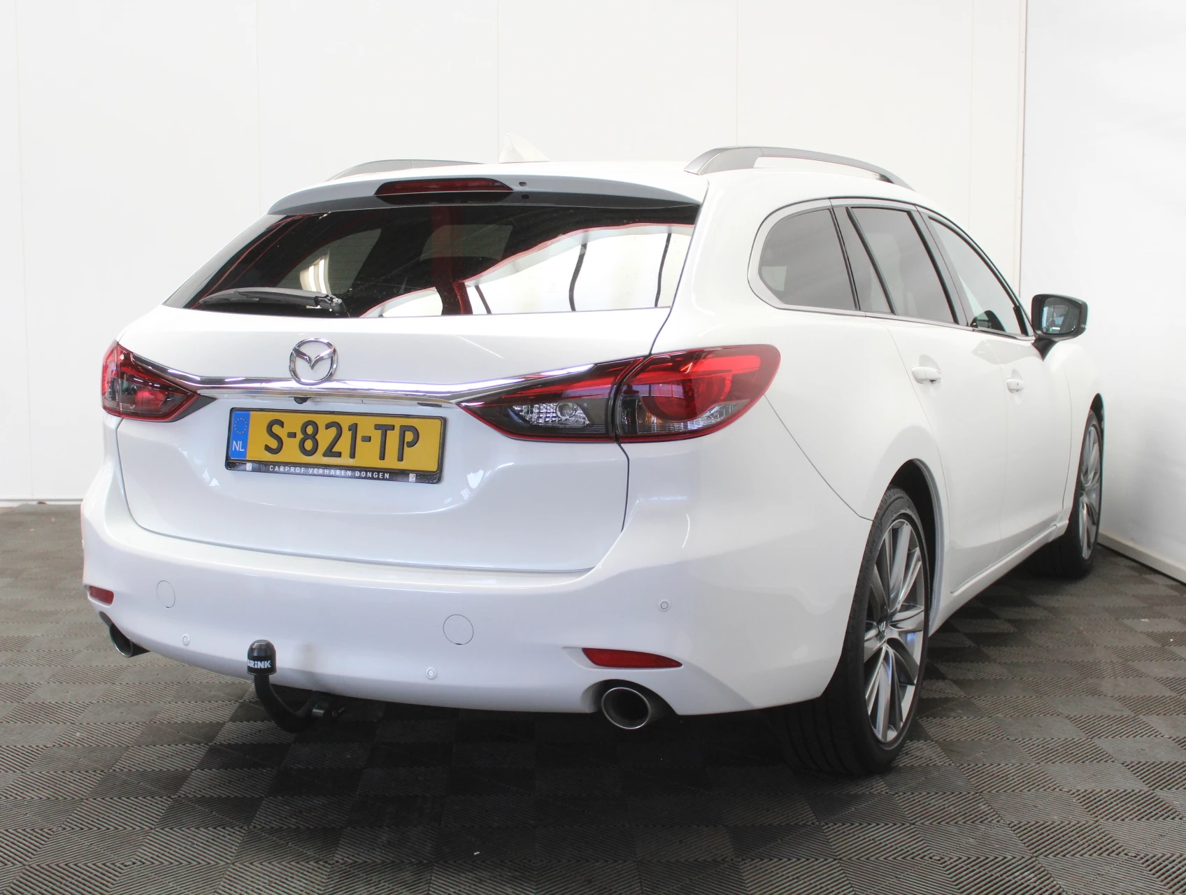 Hoofdafbeelding Mazda 6