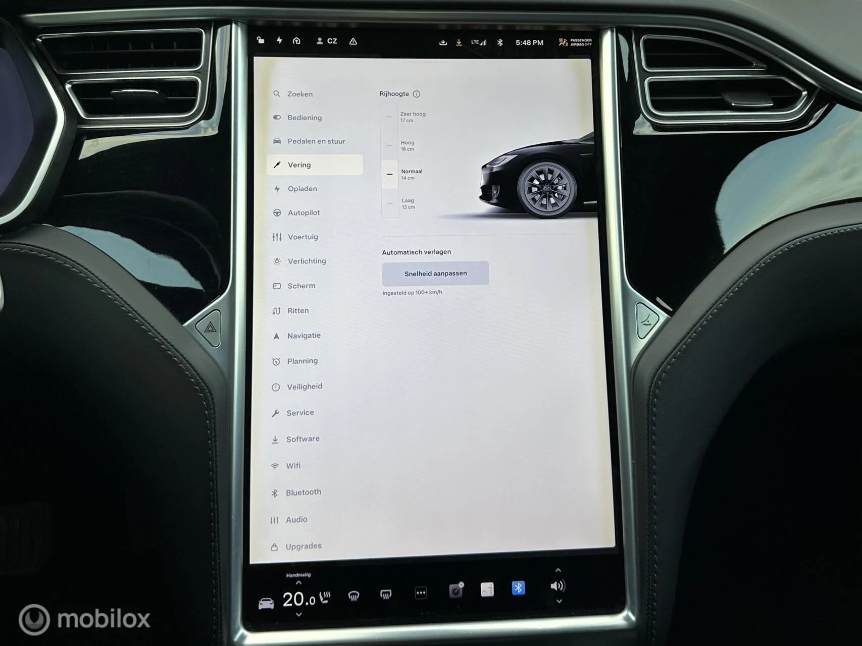 Hoofdafbeelding Tesla Model S