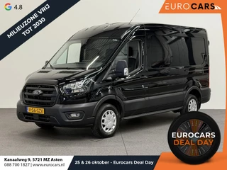 Ford Transit 310 2.0 TDCI L2H2 Trend Automaat Airco Bluetooth Camera  Cruise Control