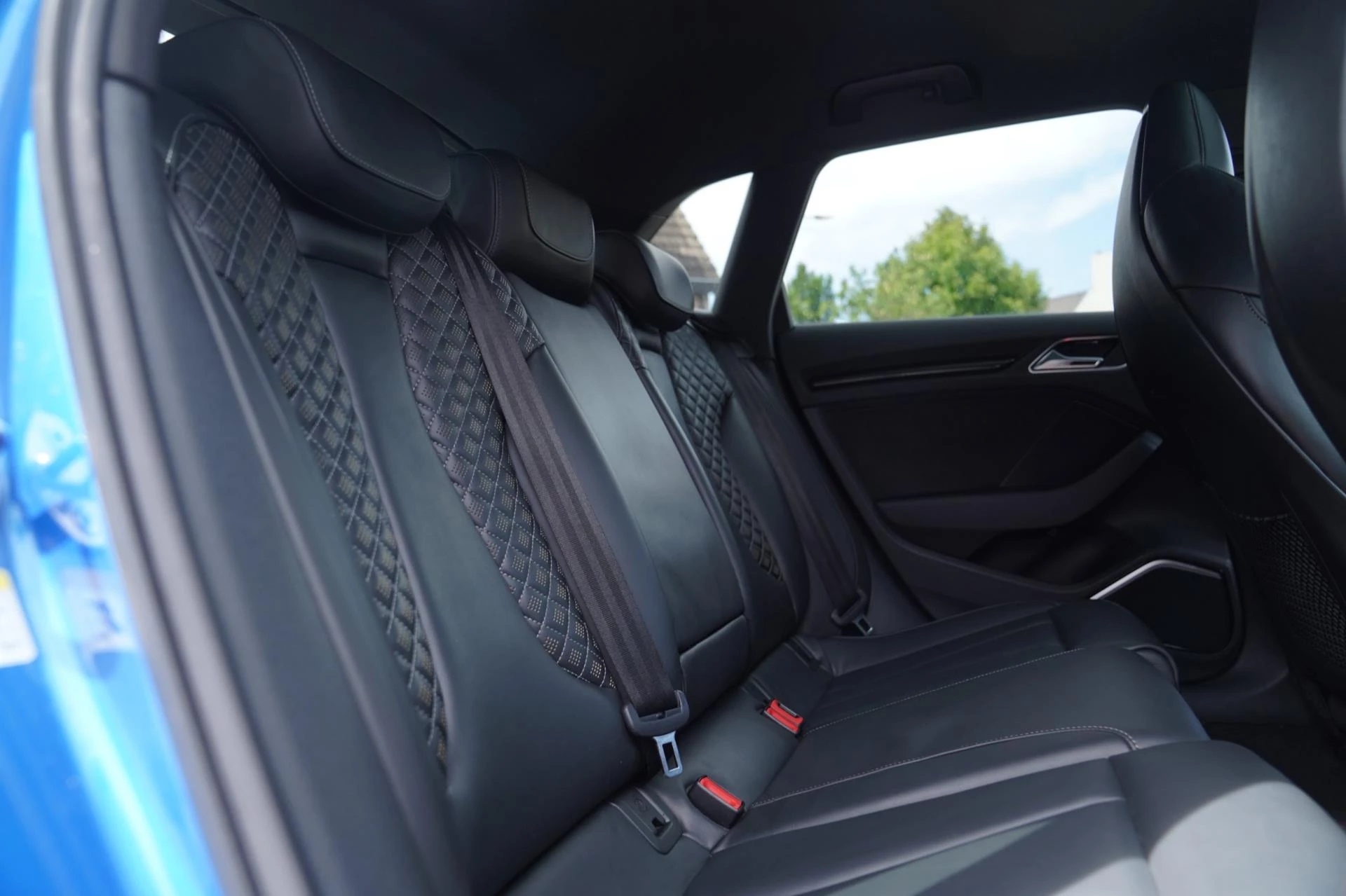 Hoofdafbeelding Audi RS3