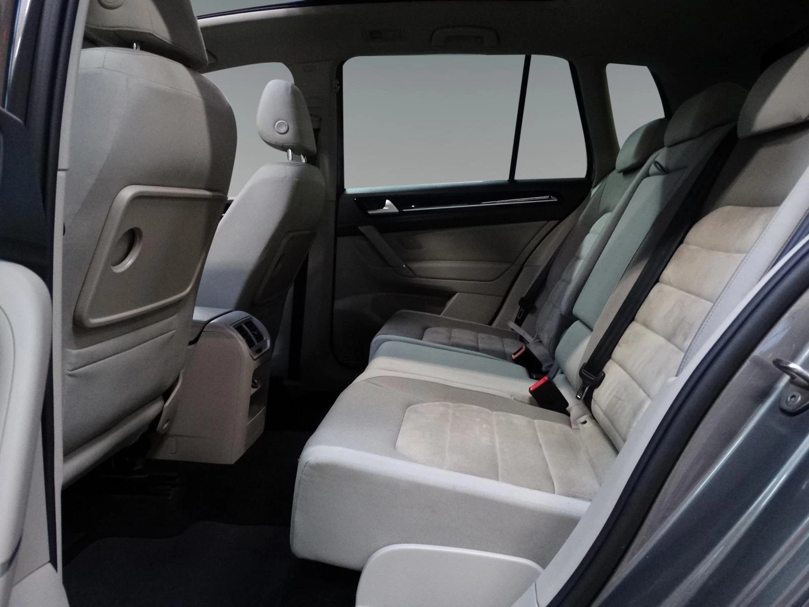 Hoofdafbeelding Volkswagen Golf Sportsvan